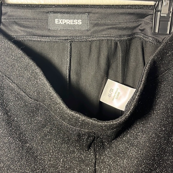 Express High Rise Shorts - Picture 4 of 4
